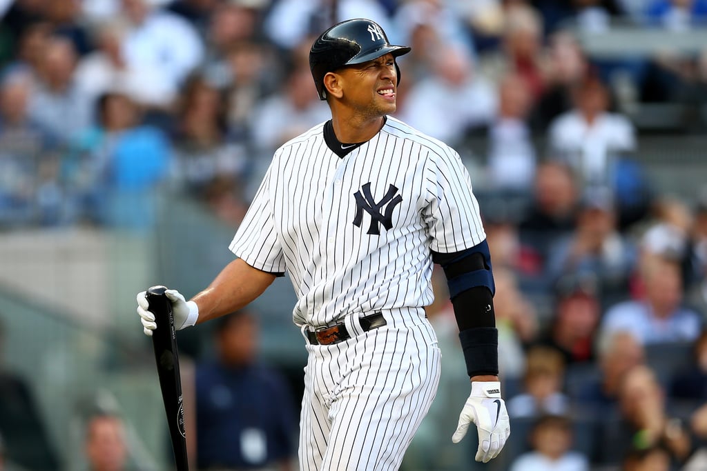 ARod's Suspension Sports Scandals POPSUGAR Celebrity Photo 12