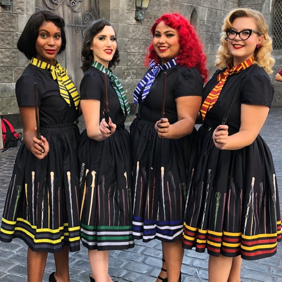 Unique Vintage Harry Potter Dresses 2018