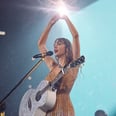 Taylor Swift Tells Crowd She's "Never Been This Happy" During Eras Tour Stop