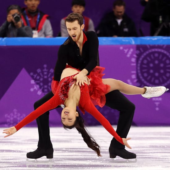 Olympic Ice Dancing Routine to "Despacito"