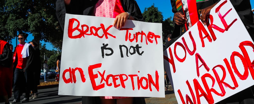 Brock Turner Released From Prison Early