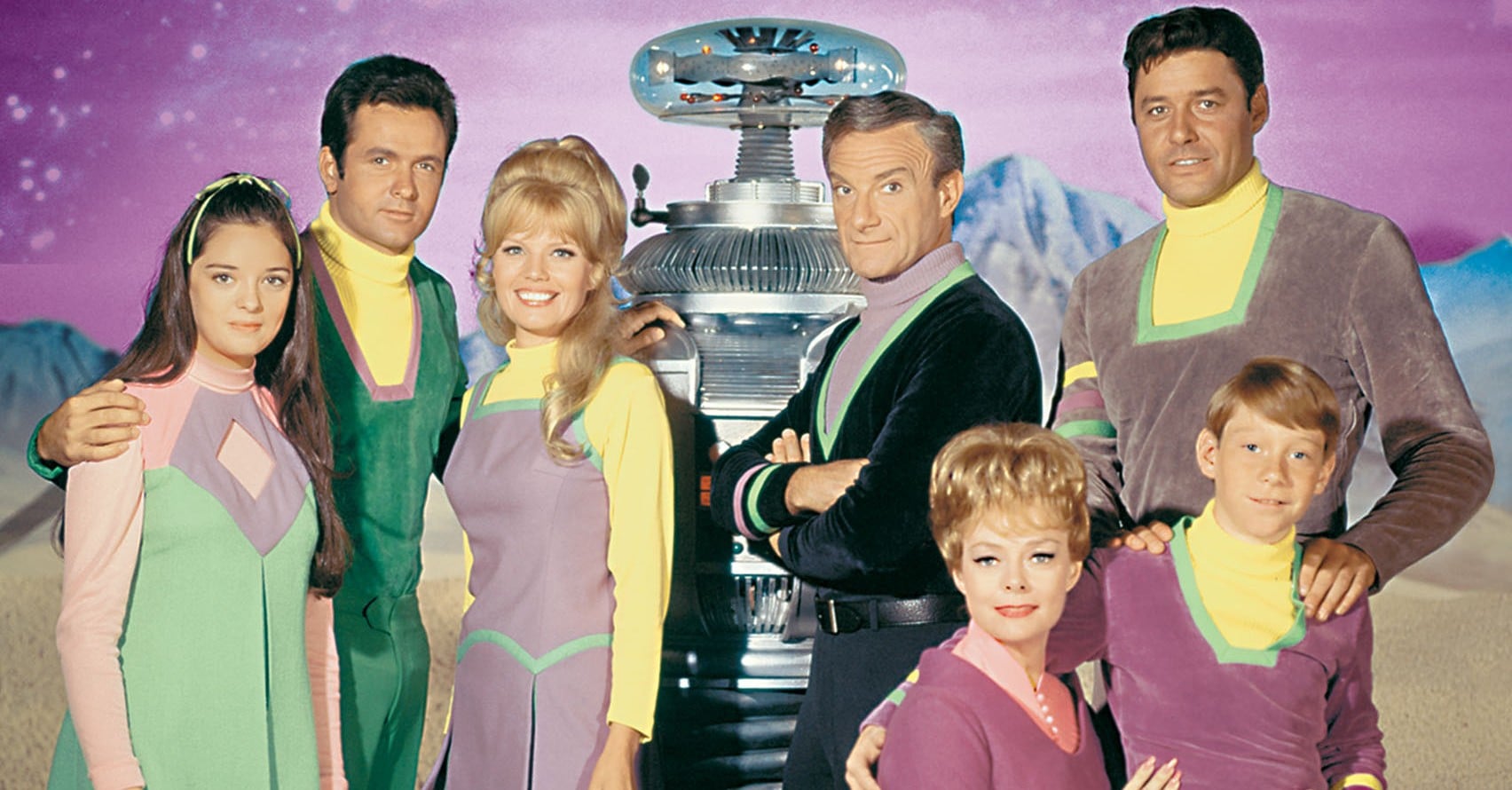 Original lost in space cast ps entertainment