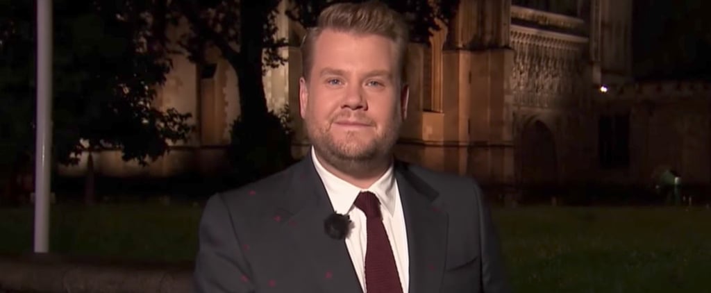 James Corden Talks About London Bridge Terror Attack 2017