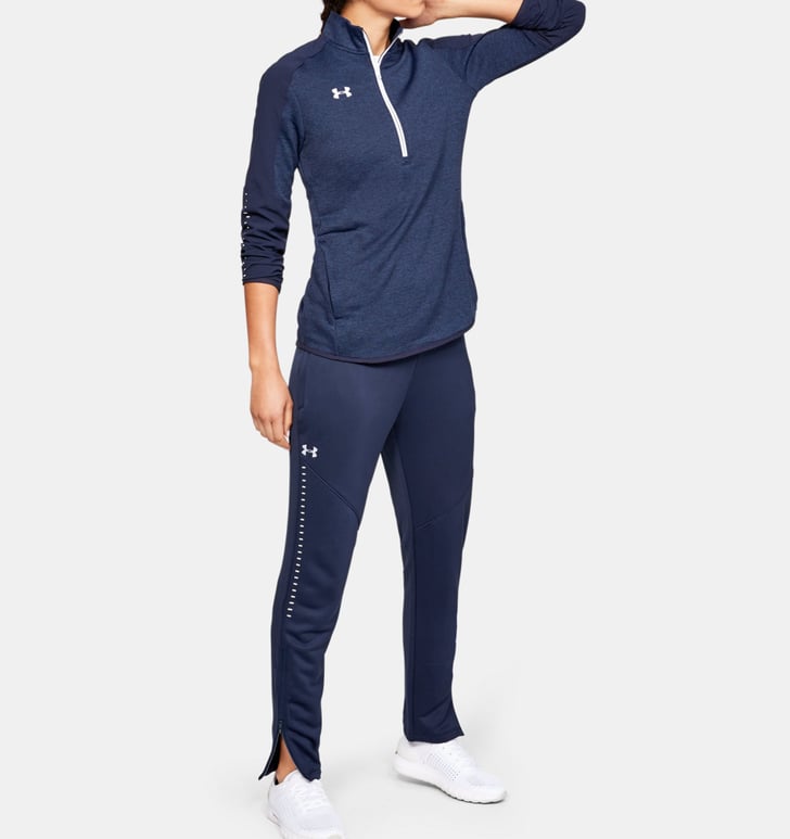 UA Knit Warm-Up Pants | Loungewear Pants For the Off-Duty Athlete