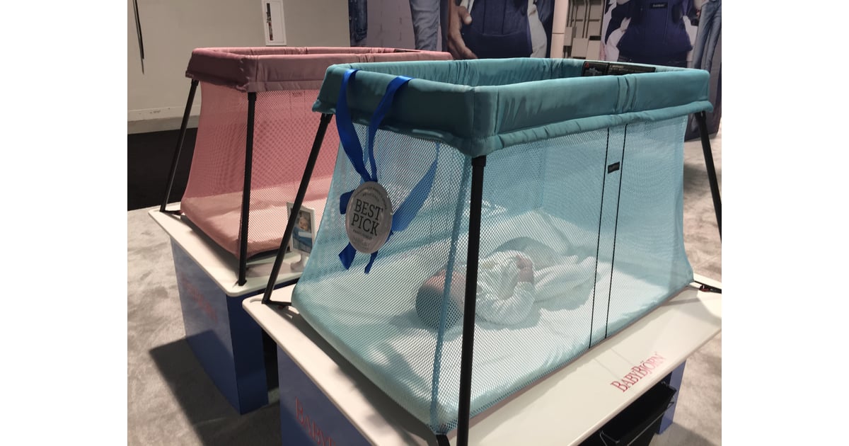 Baby Bjorn Travel Cribs New Kid and Baby Products From ABC Kids Expo