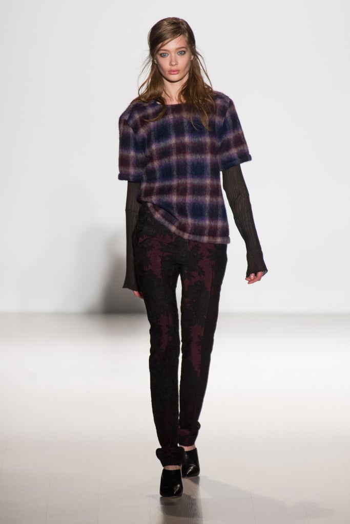 Richard Chai Love Fall 2014