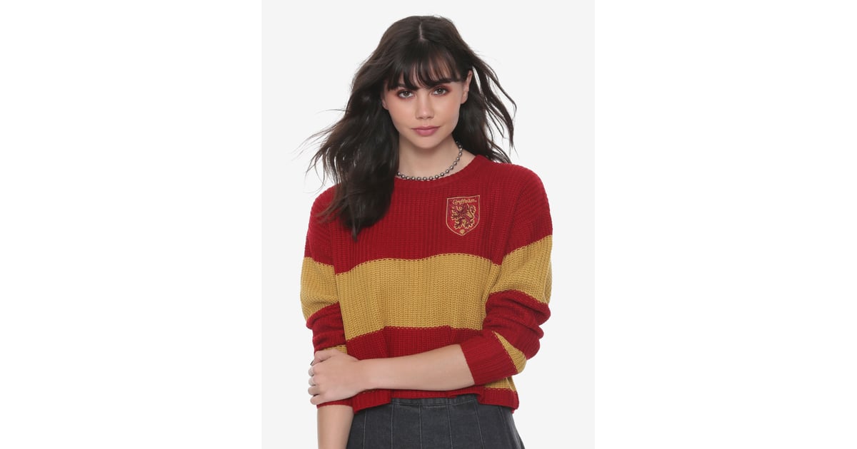 Harry Potter Gryffindor Quidditch 