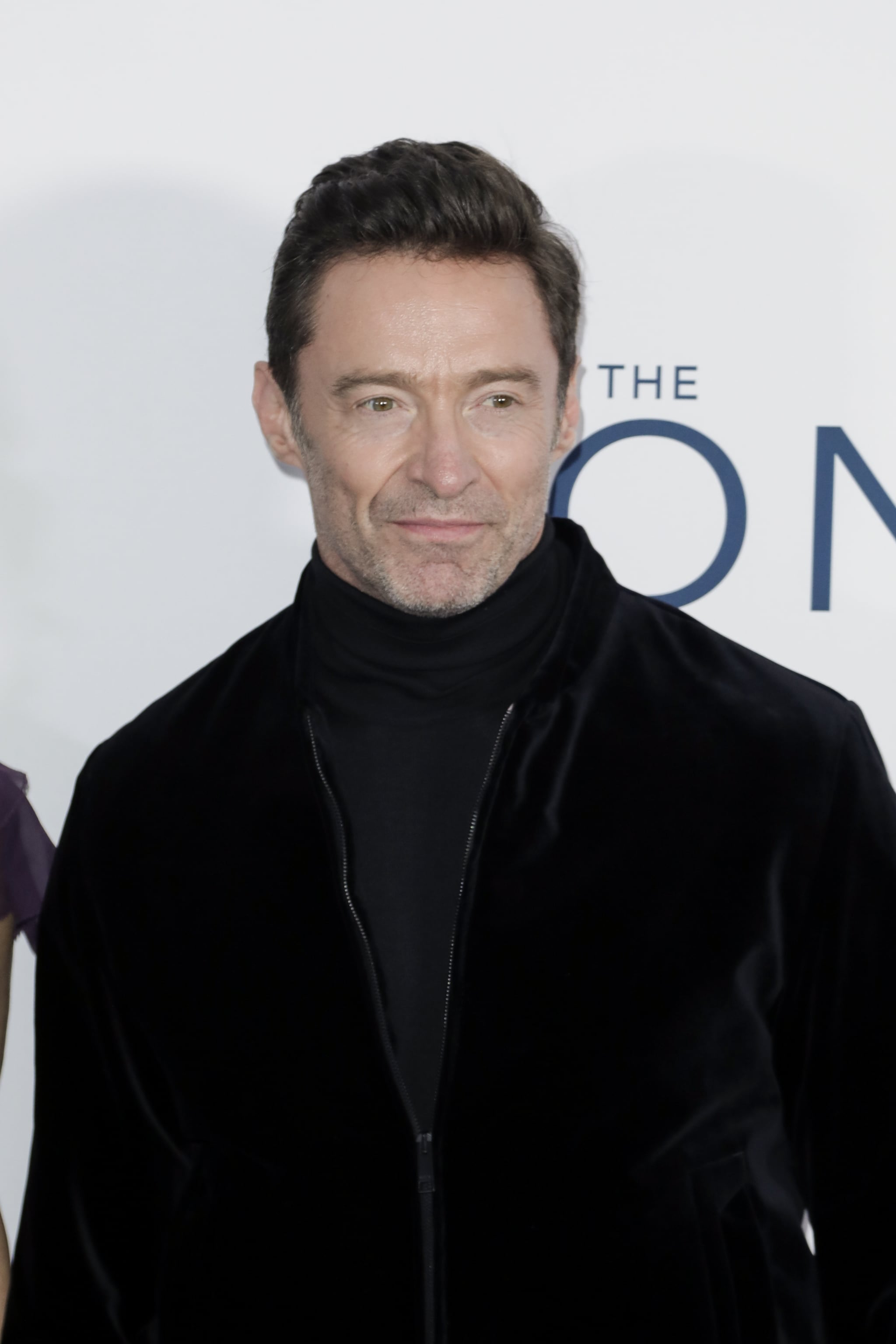 PARIS, FRANCE - FEBRUARY 21: Hugh Jackman in attendance 