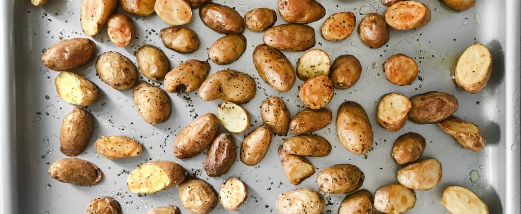 How to Roast Potatoes Quickly