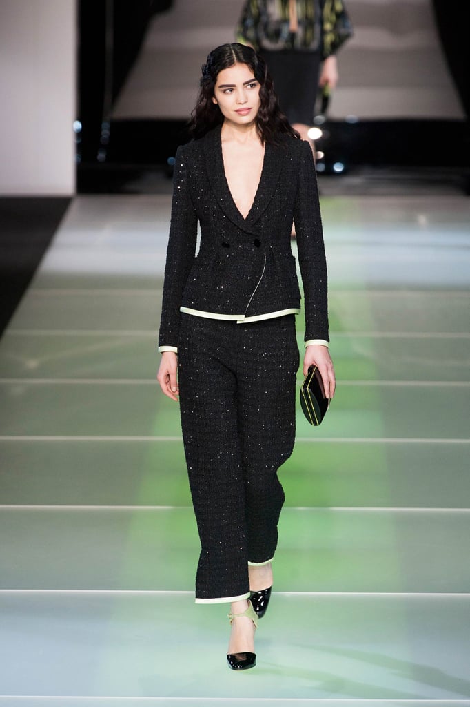 2014 Autumn Winter Milan Fashion Week Trends | POPSUGAR Fashion Australia