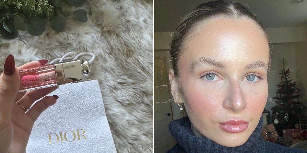 Dior Addict Lip Glow Oil Review With Photos - Vimarsana News