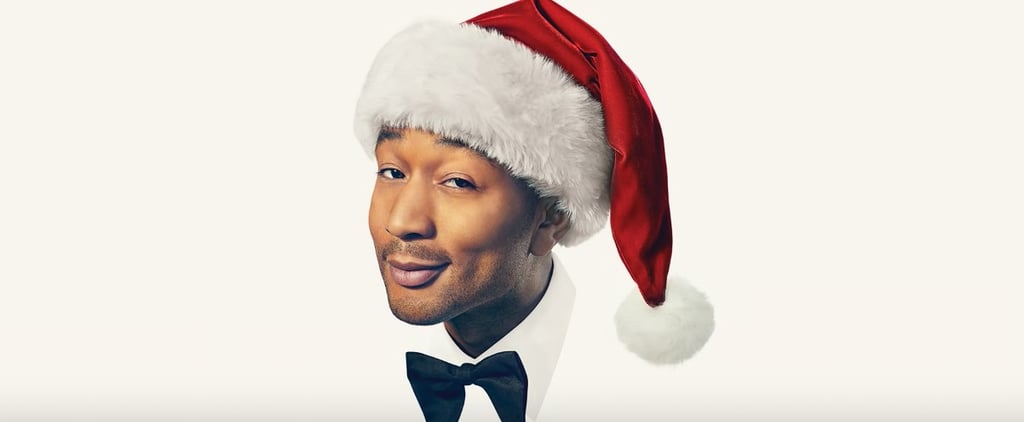 John Legend's A Legendary Christmas Album Songs
