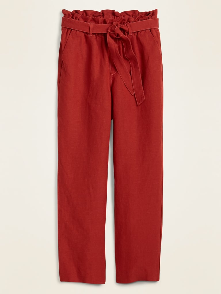old navy high waisted yoga pants