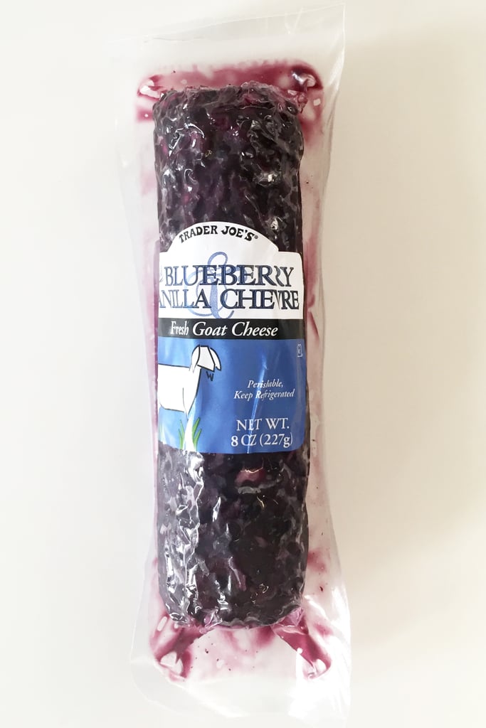 Blueberry Vanilla Chevre and Cranberry Chevre ($4) Blueberry Vanilla Chevre and Cranberry Chevre ($4)