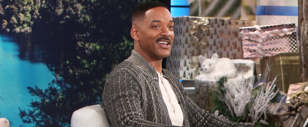 Will Smith Talking About Late Father With Ellen DeGeneres