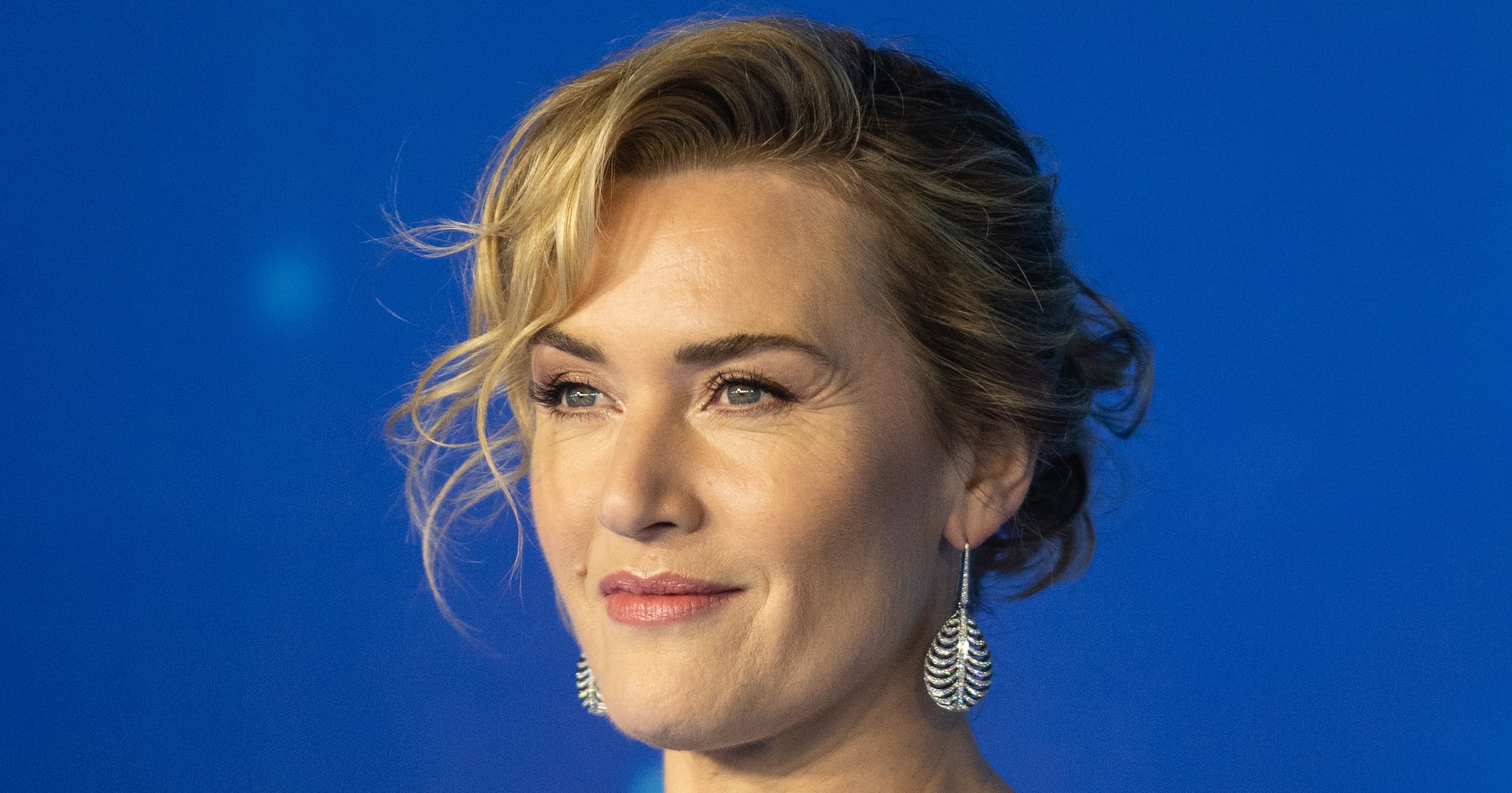 Kate Winslet Opens Up About Filming Nude Scenes | POPSUGAR Love & Sex