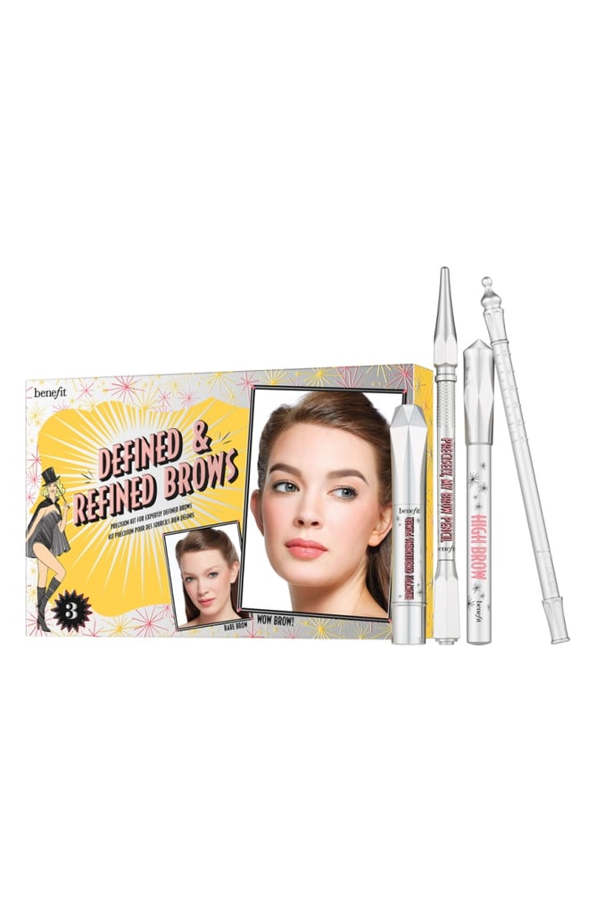 Benefit Defined & Refined Brows Kit Precision Kit For Expertly Designed Brows