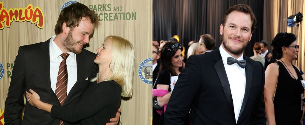 Chris Pratt Before He Was Buff | Photos