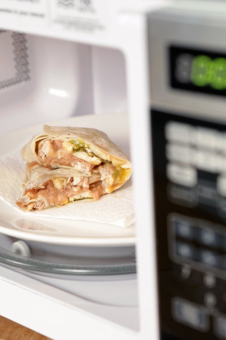 Anytime: Frozen Burritos