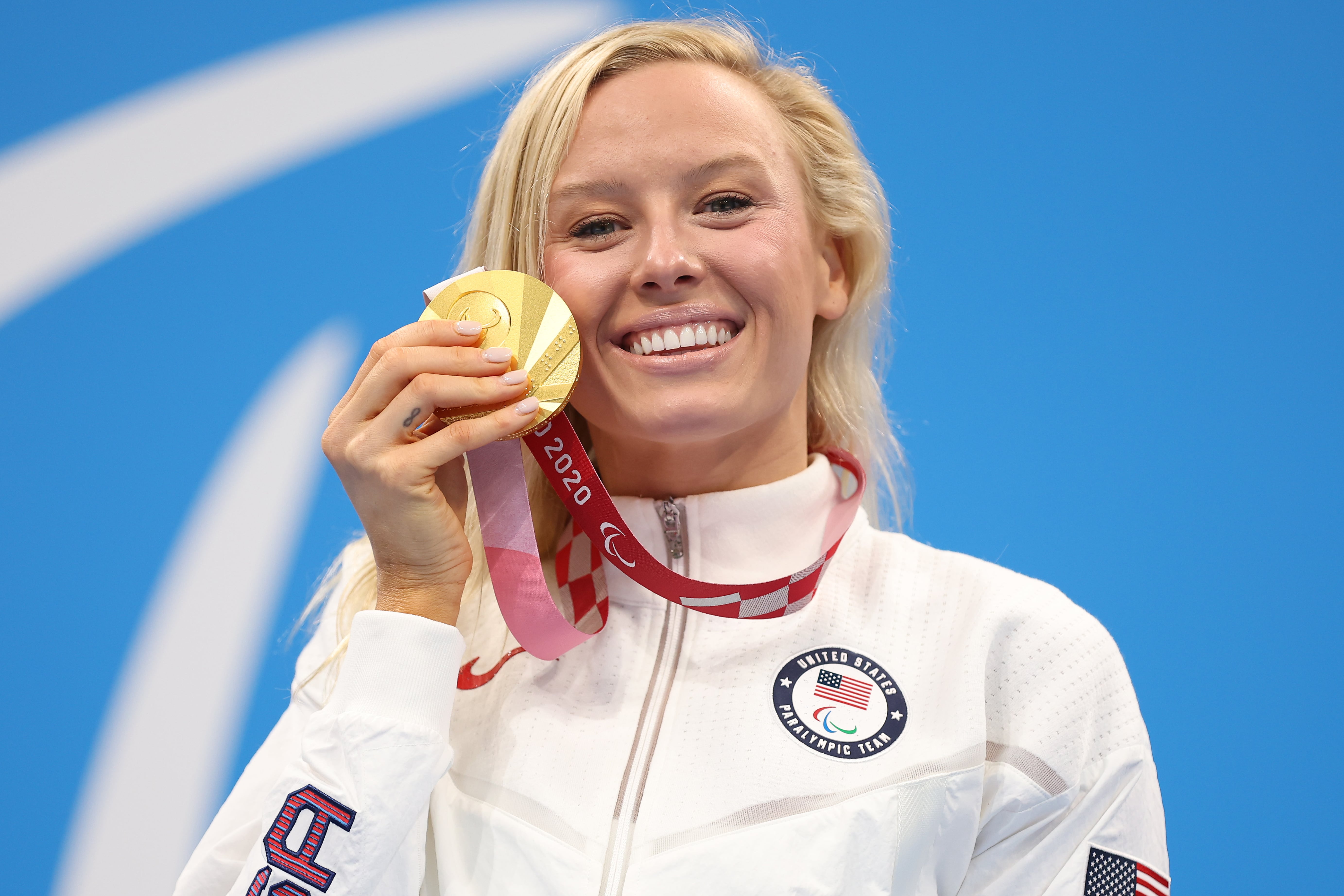 How Many Paralympic Medals Has Jessica Long Won? POPSUGAR Fitness