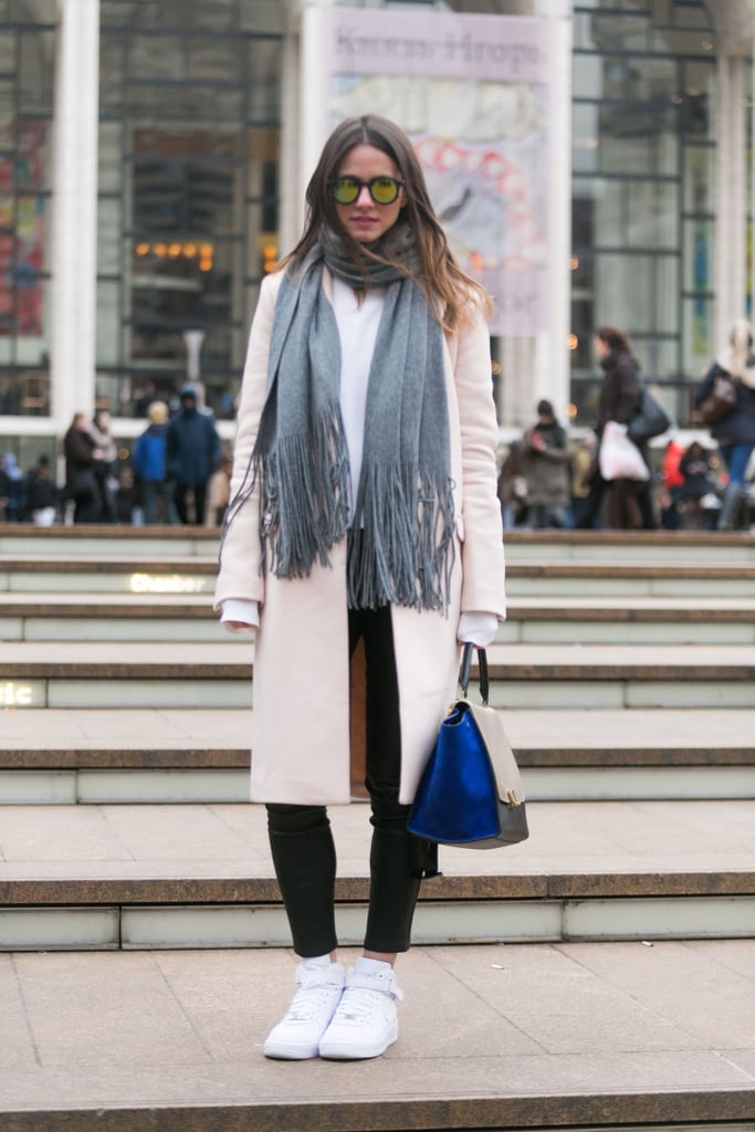 NYFW Street Style Day 3 | Best Street Style at New York Fashion Week ...