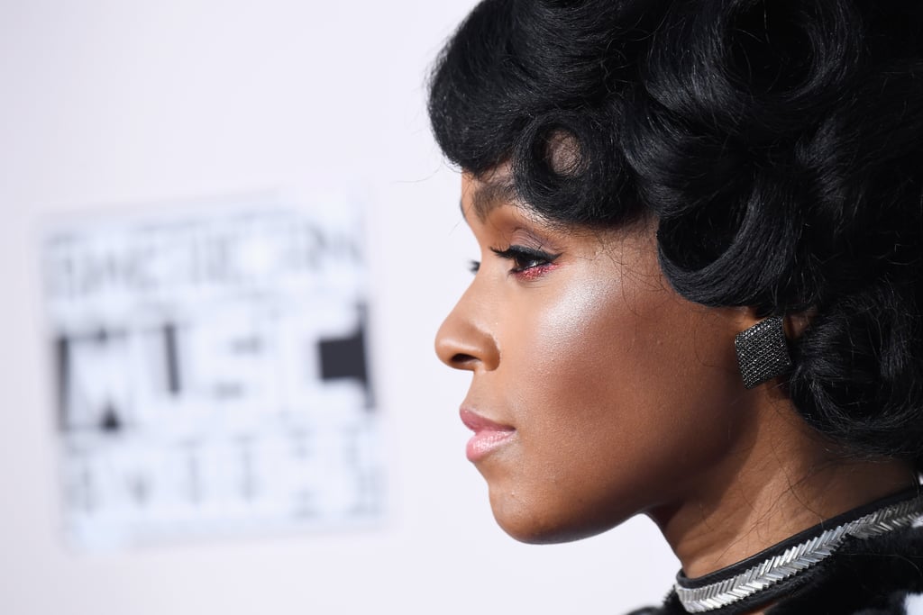 Janelle Monae at American Music Awards 2016
