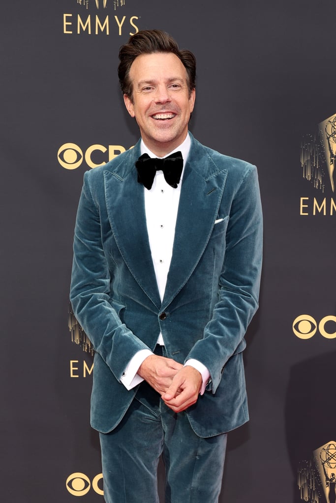 Ted Lasso Cast at the Emmys 2021