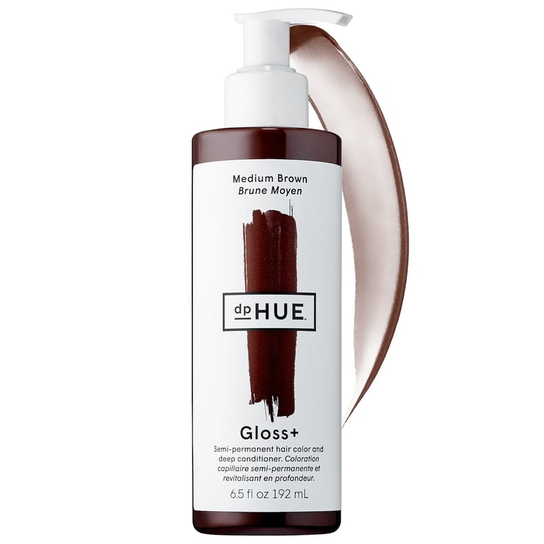 dpHUE Gloss+ Semi-Permanent Hair Color and Deep Conditioner