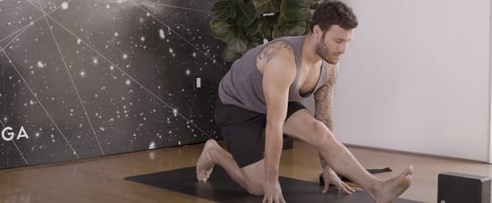 Try This 30-Minute Yoga For Runners Class After a Long Run