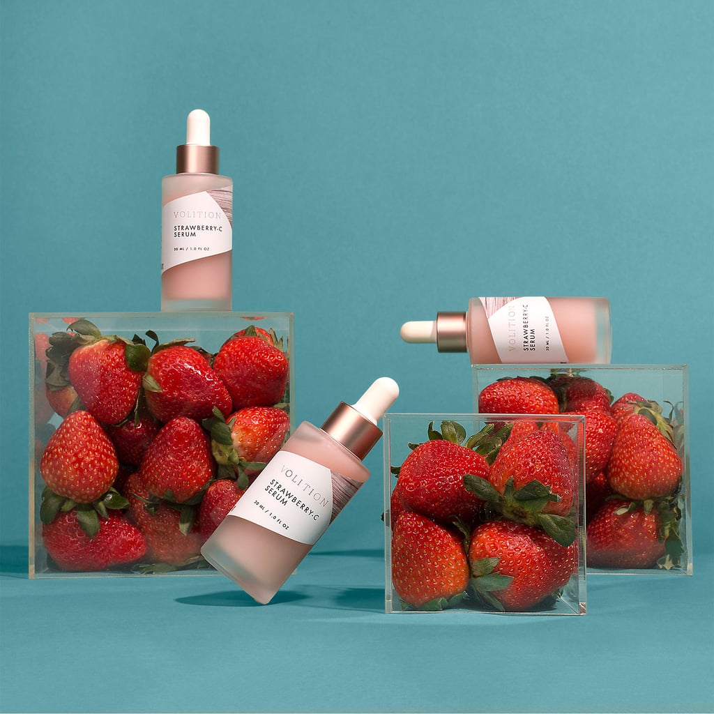 Volition Beauty Strawberry-C Brightening Serum | Top-Rated Vitamin C