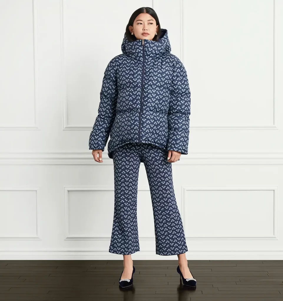 Hill House Home The Reversible Edie Puffer Jacket