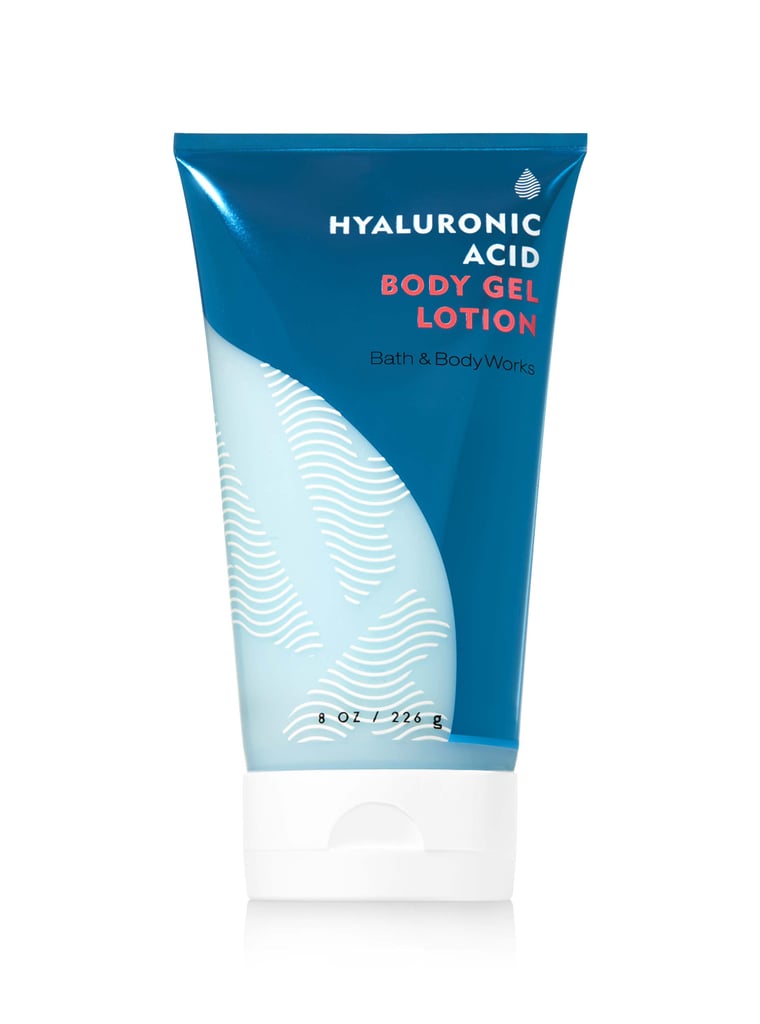 Bath & Body Works Water Hyaluronic Acid Body Gel Lotion