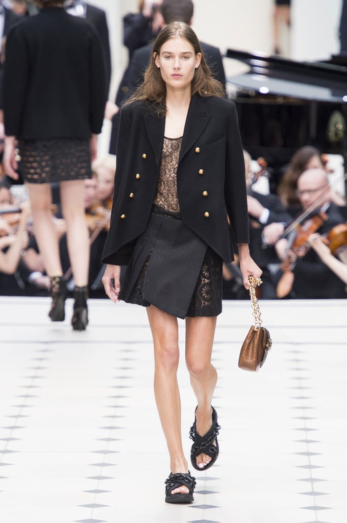 Burberry Show Spring 2016