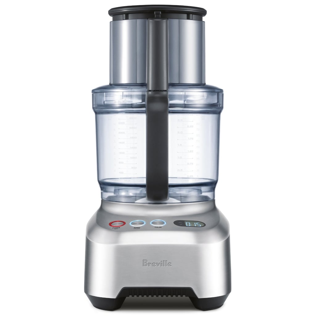 Splurge: Breville Sous Chef Food Processor
