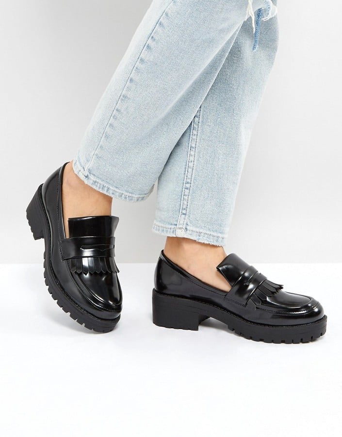 Asos Park Lane Chunky Loafers