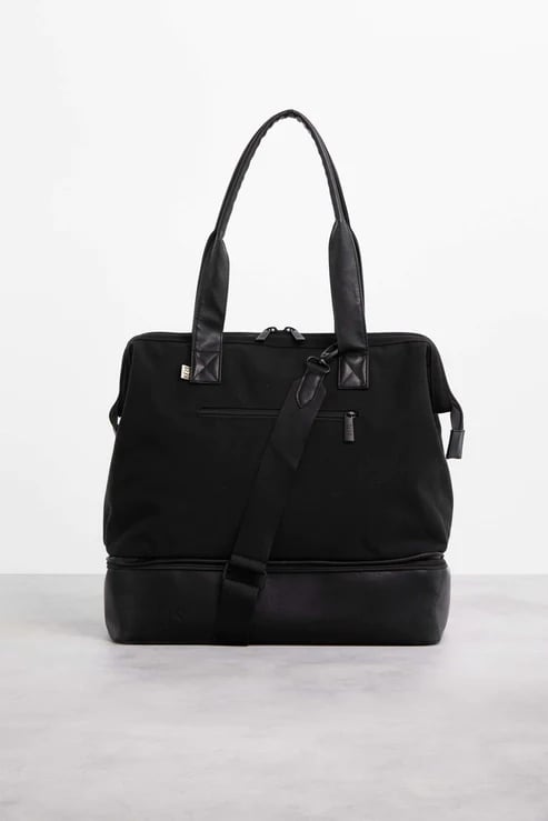 For When You're on the Go: Béis The Convertible Mini Weekender