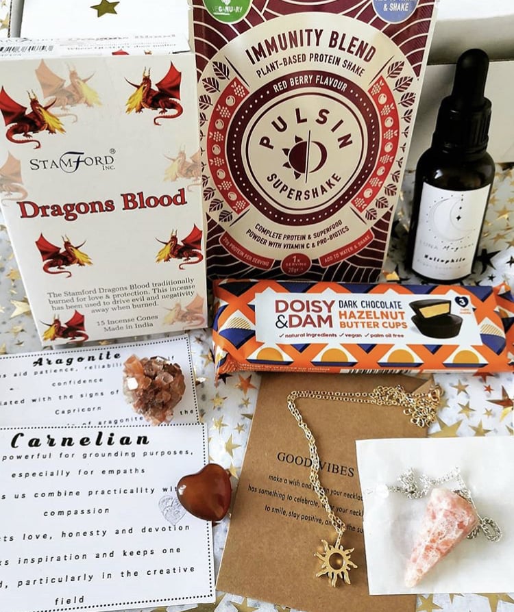 Trinket Treasurez SelfCare Subscription Box Best