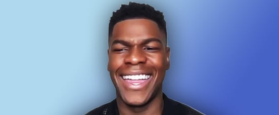 John Boyega Breaking Interview | Video