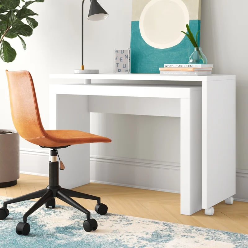 A Useful Desk: Mercury Row Duffy L-Shape Desk