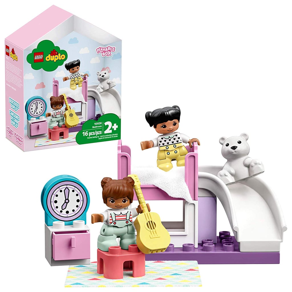 Lego Duplo Bedroom