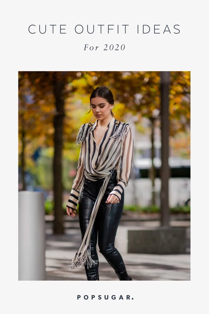 51 Awesome Celebrity Outfits To Recreate For 2020 Popsugar Fashion