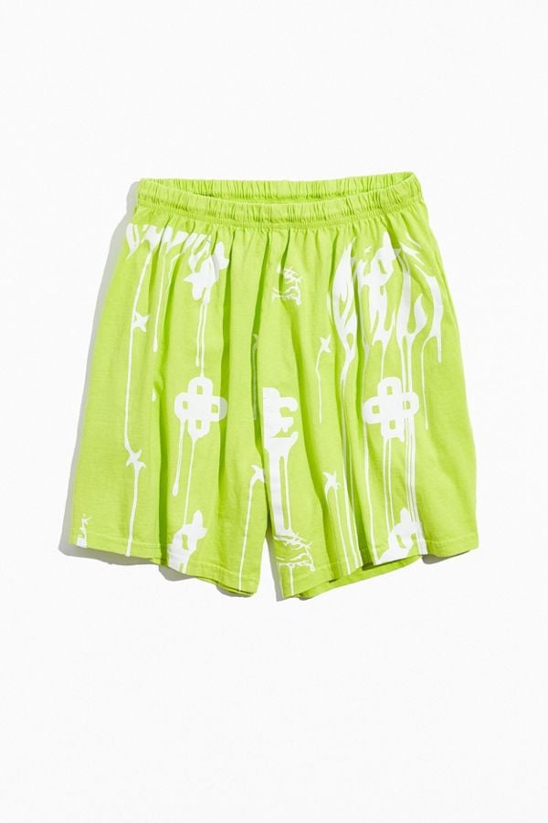 Billie Eilish UO Exclusive Allover Print Short