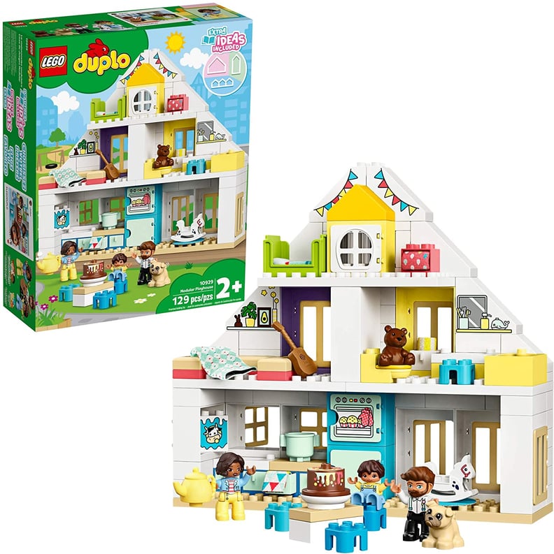 Lego Duplo Modular Playhouse