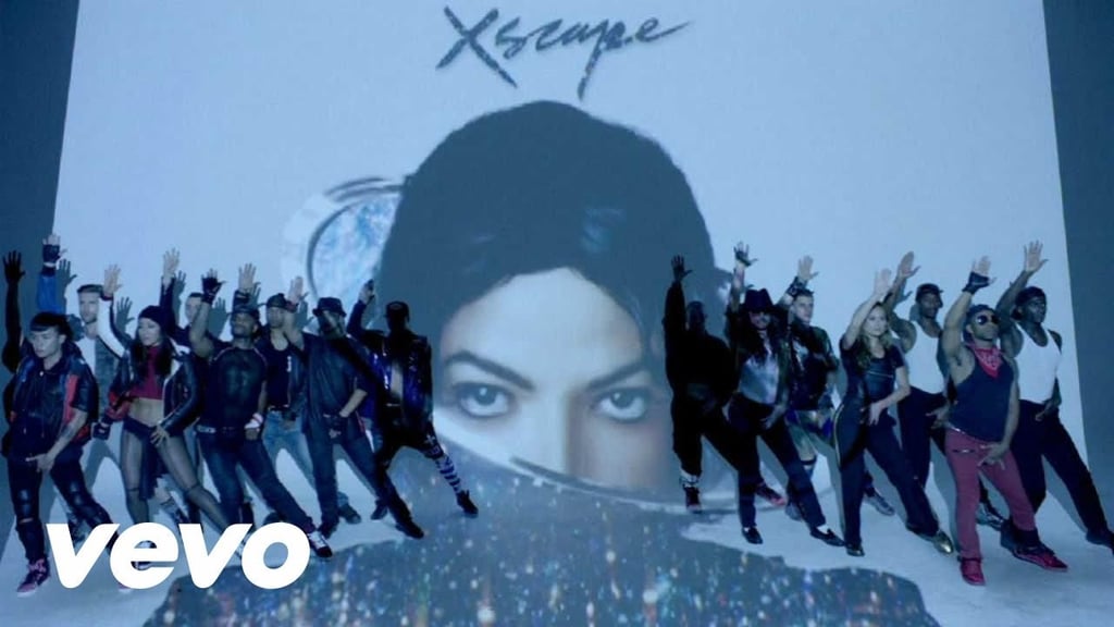 "Love Never Felt So Good" by Michael Jackson ft. Justin Timberlake