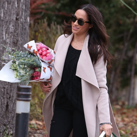 Meghan Markle Out in Toronto December 2016