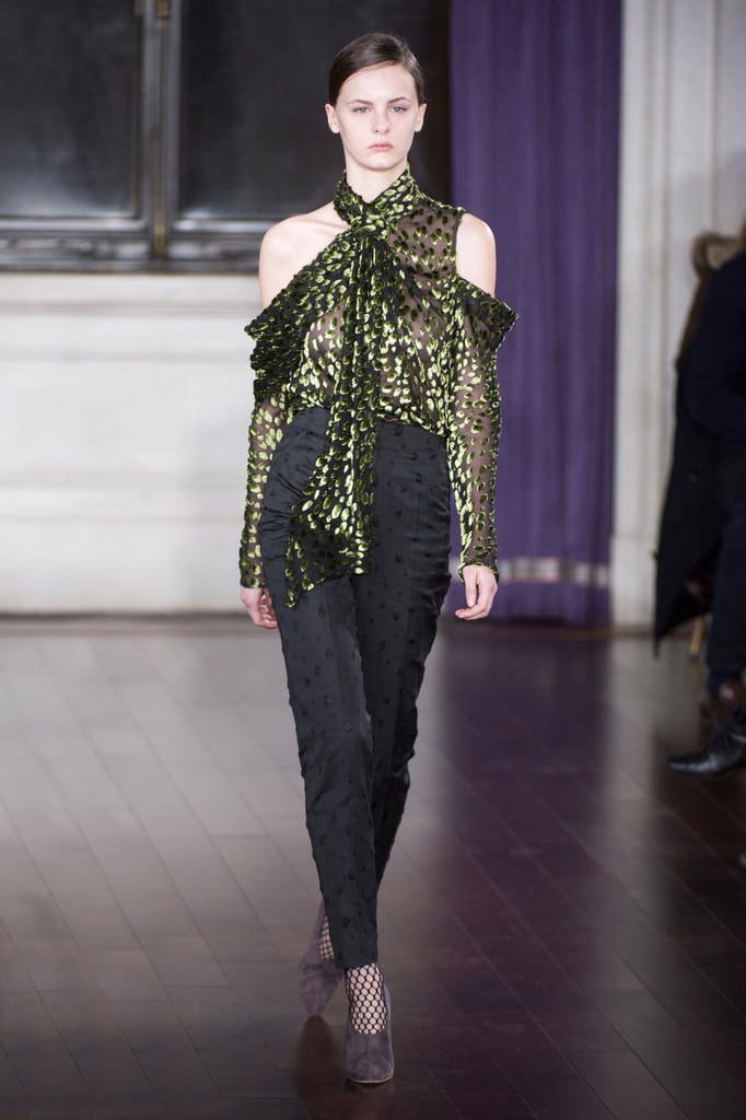 Jason Wu Fall 2017 Runway