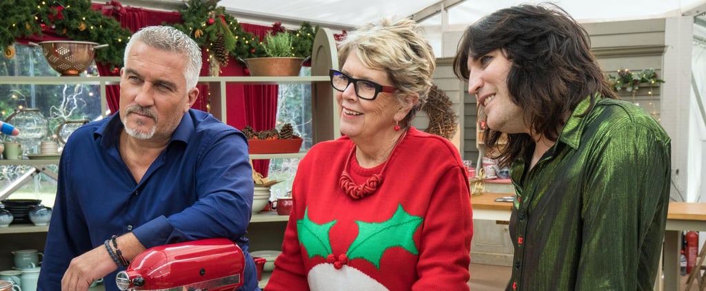 Great British Bake Off Start Date 2018