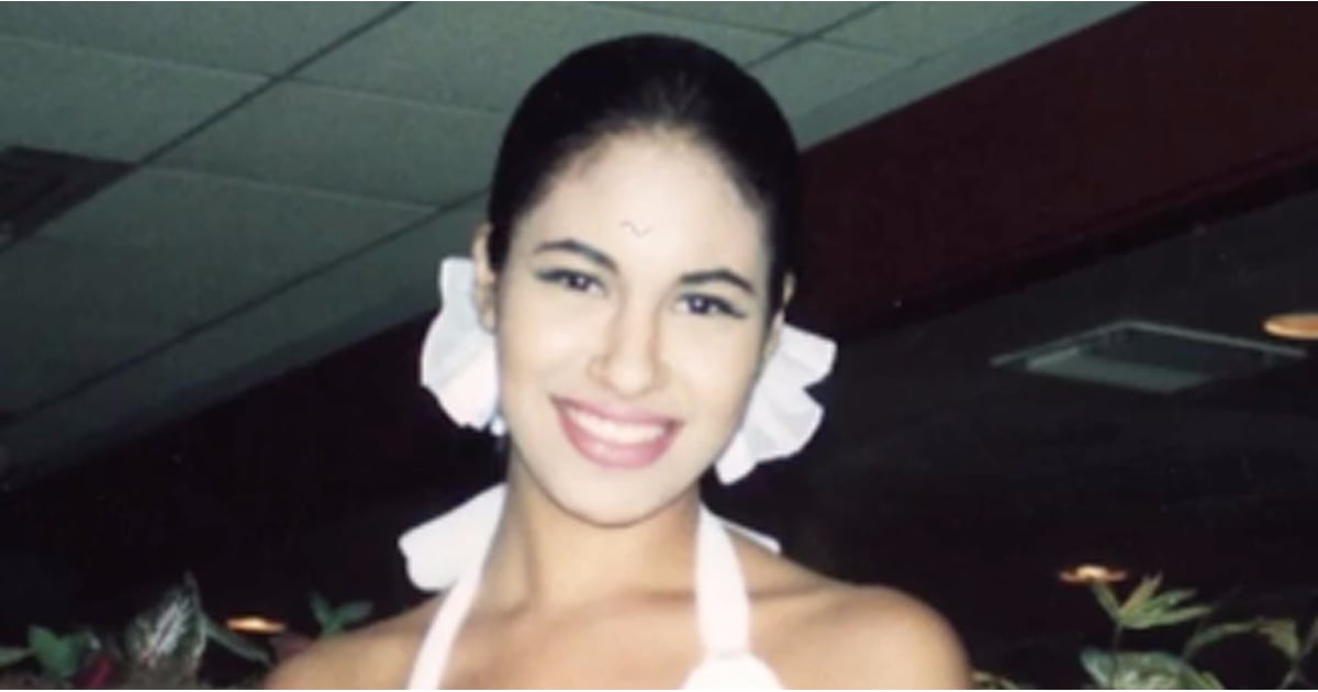 Selena Rare Photos Video POPSUGAR Latina