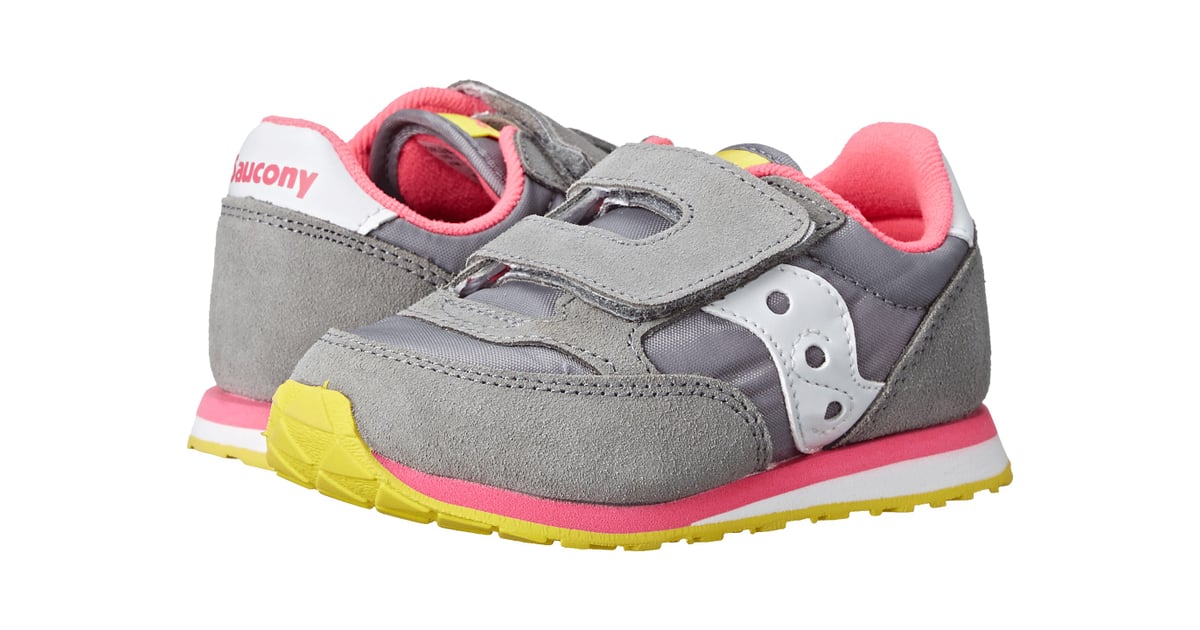 Saucony Kids Jazz Hook \u0026 Loop | The 