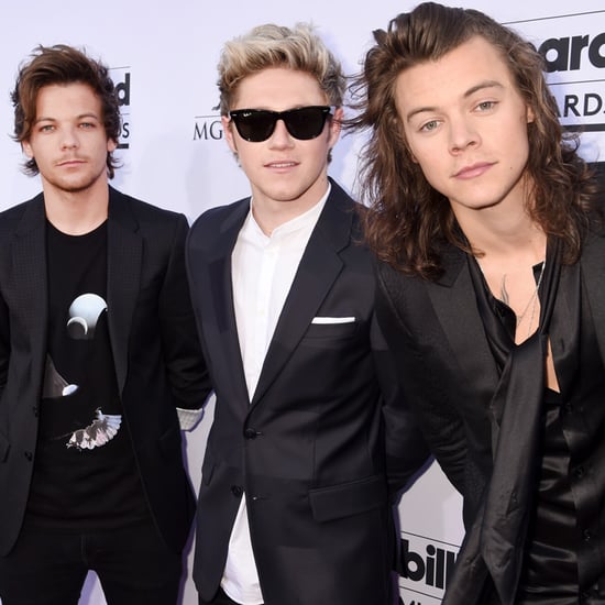 One Direction Releases "What a Feeling"